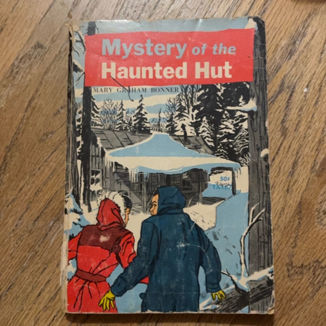 Mystery Of The Haunted Hut
