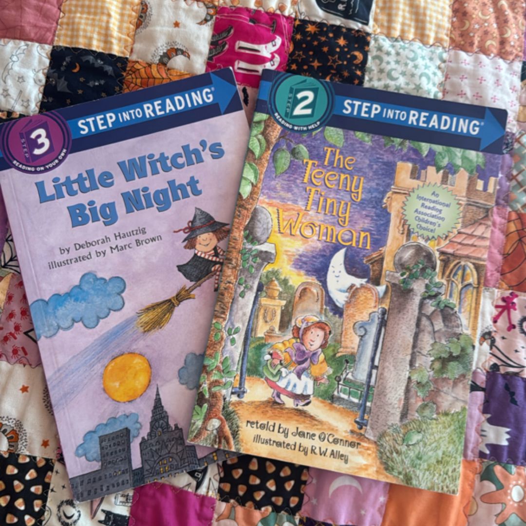 The Teeny Tiny Woman