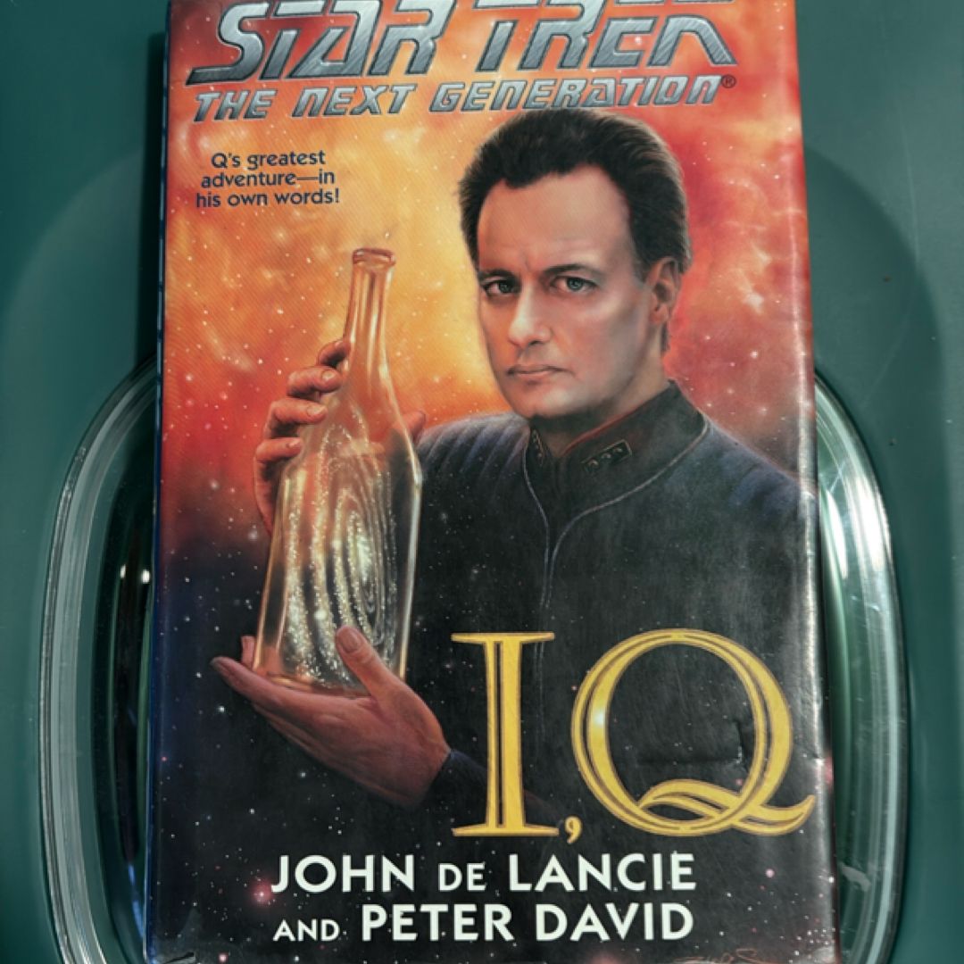 I, Q