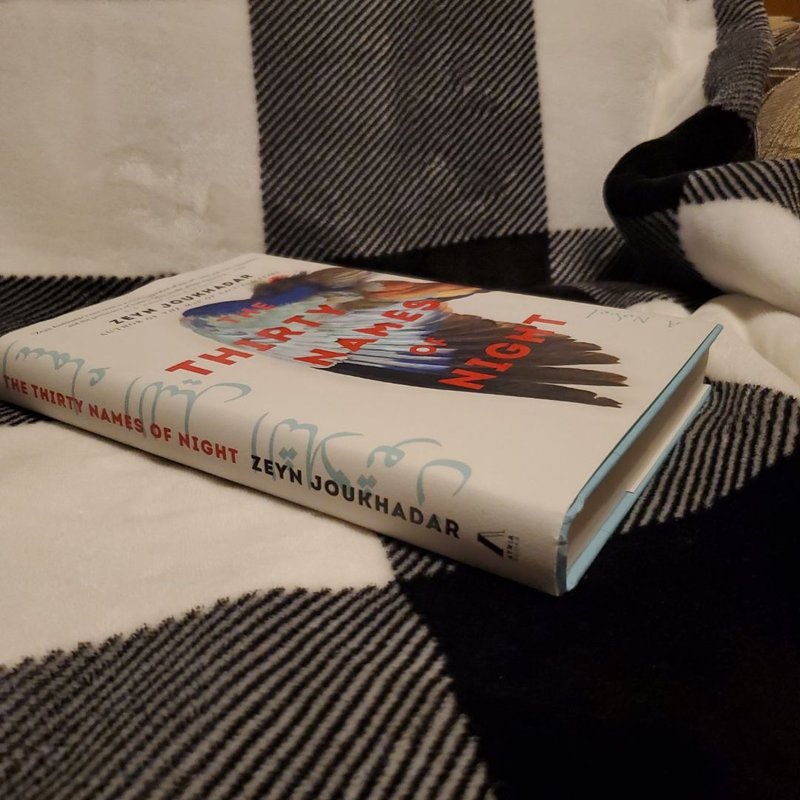 The Thirty Names of Night