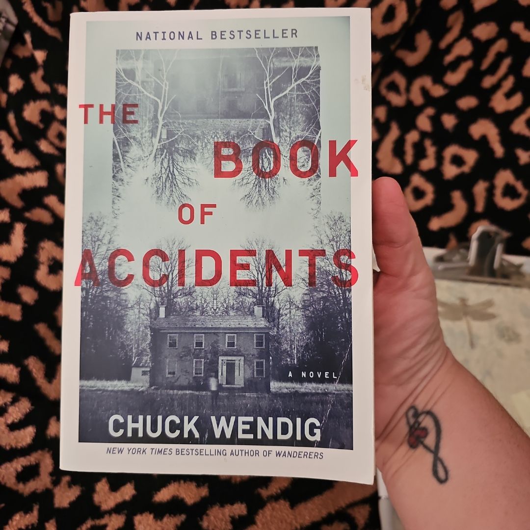 The Book of Accidents