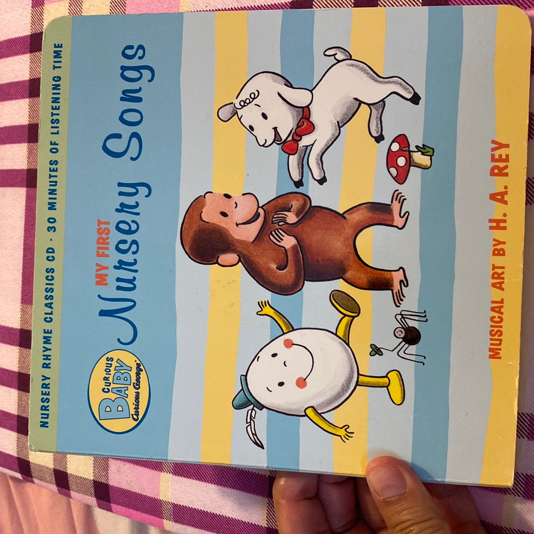 Curious Baby Curious George