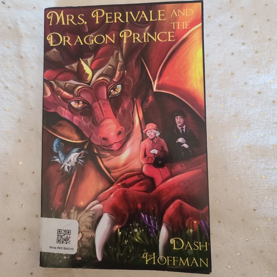 Mrs. Perivale and the Dragon Prince