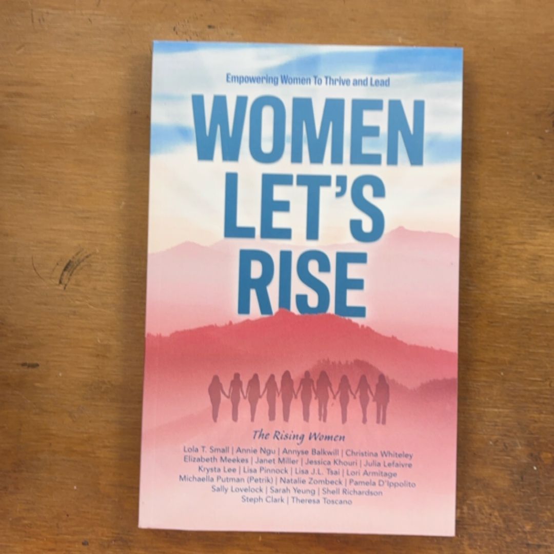 Women, Let's Rise