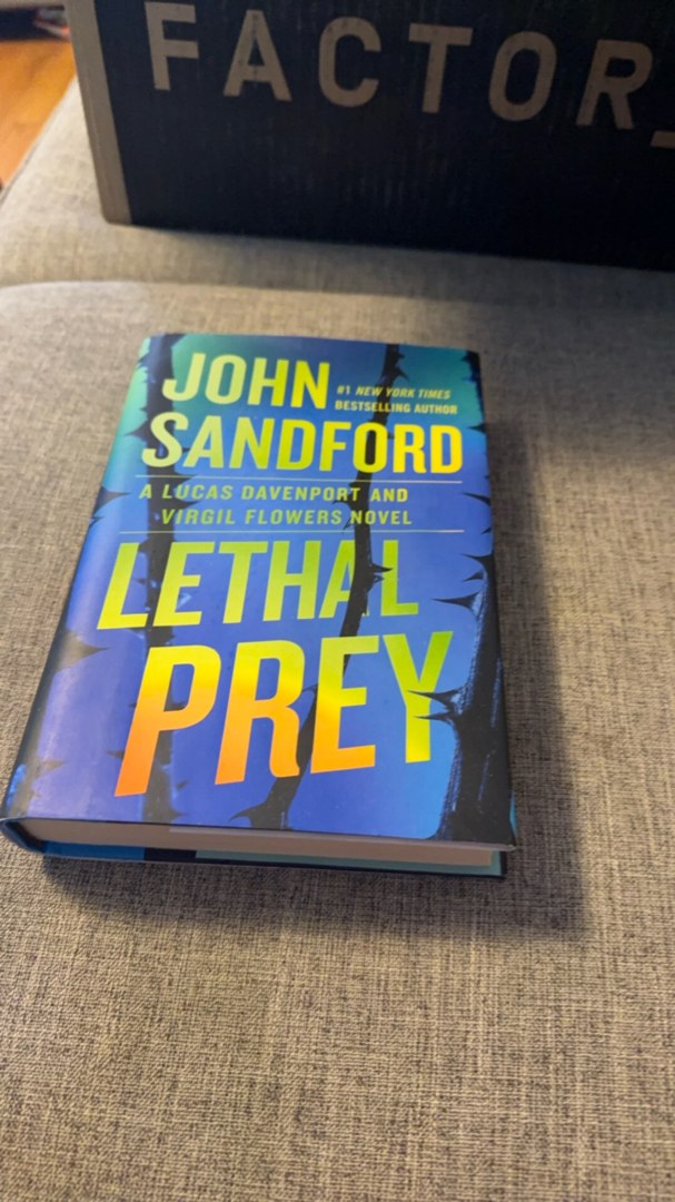 Lethal Prey