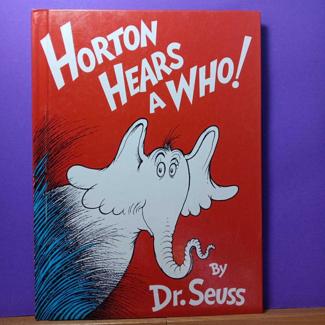 Horton Hears a Who!