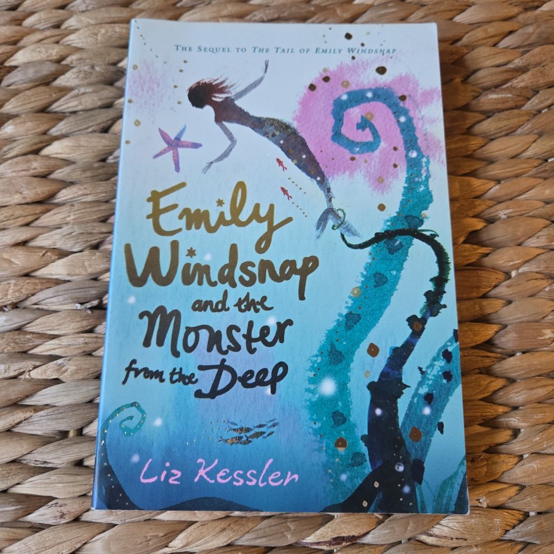 Emily Windsnap and the Monster from the Deep