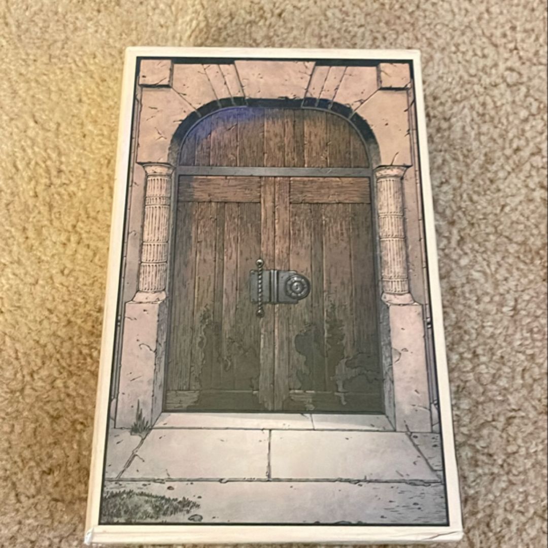 Locke and Key Slipcase Set