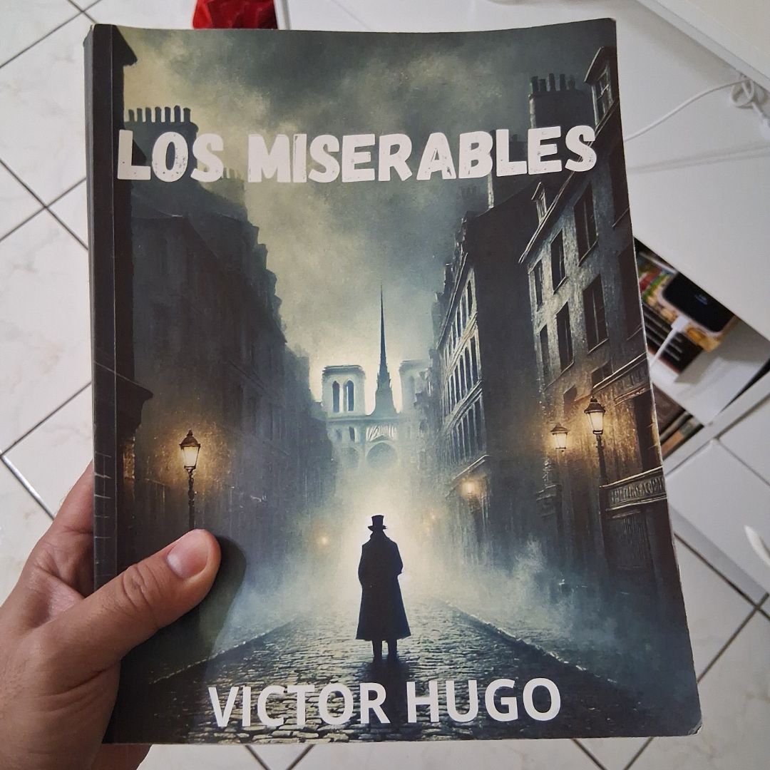 Los Miserables - Victor Hugo