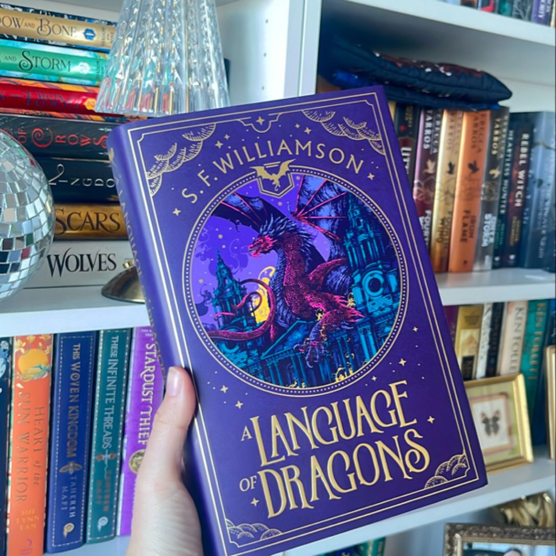 A Language of Dragons