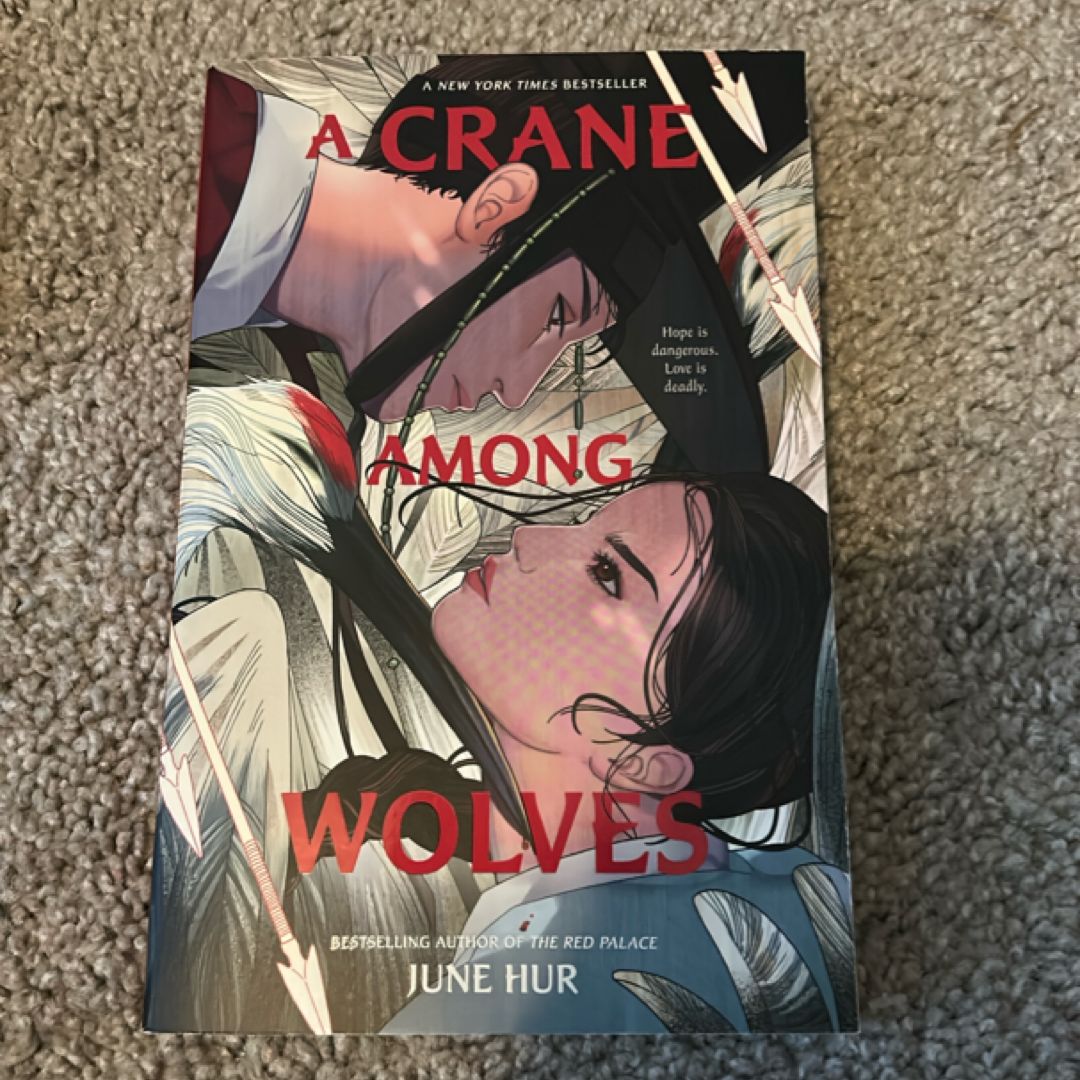 A Crane among Wolves