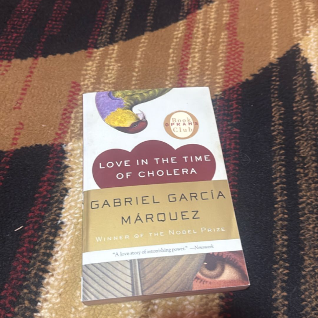 Love in the Time of Cholera