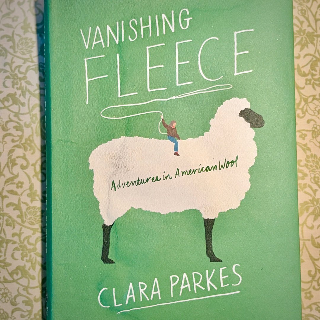 Vanishing Fleece
