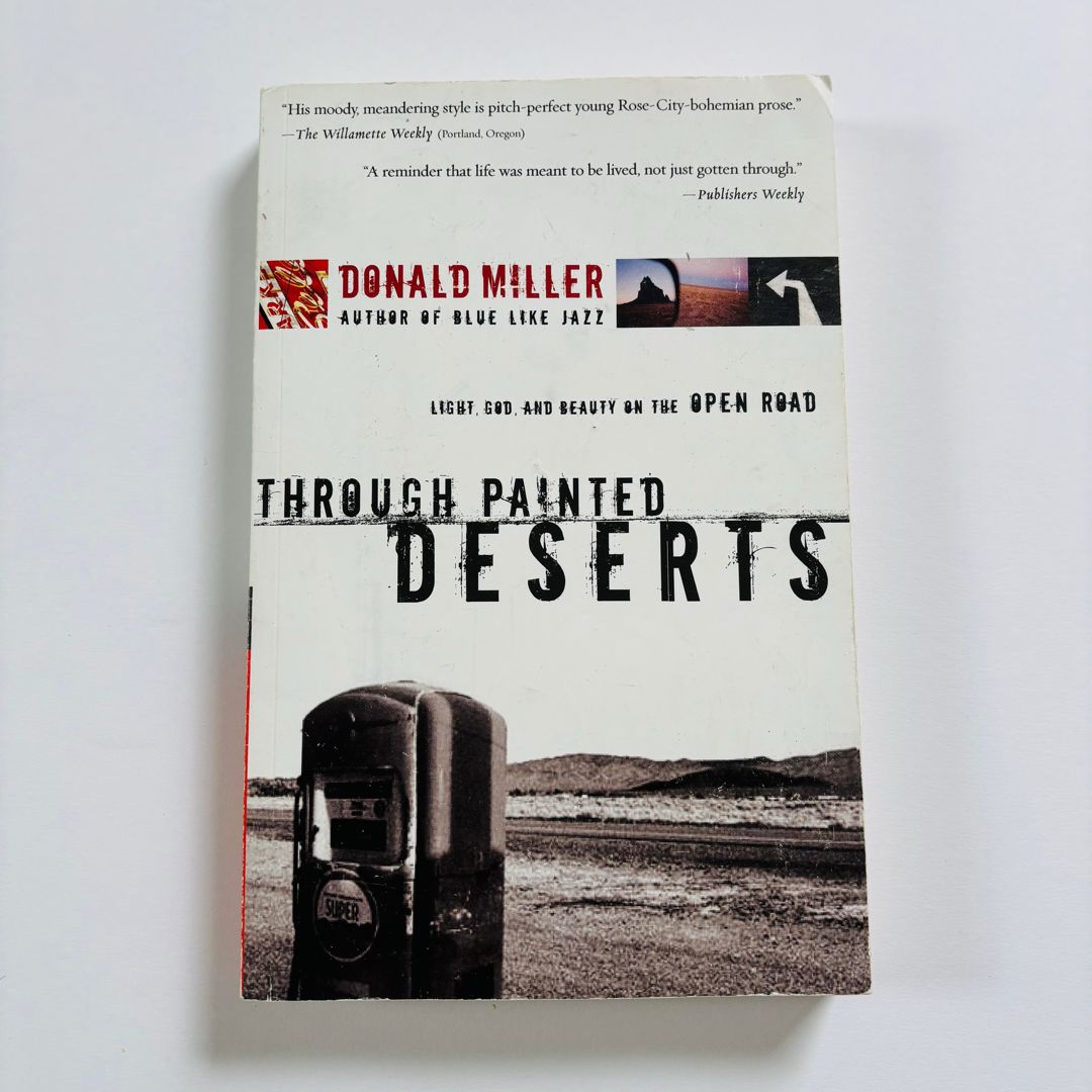 Through Painted Deserts