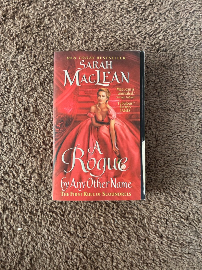 A Rogue by Any Other Name
