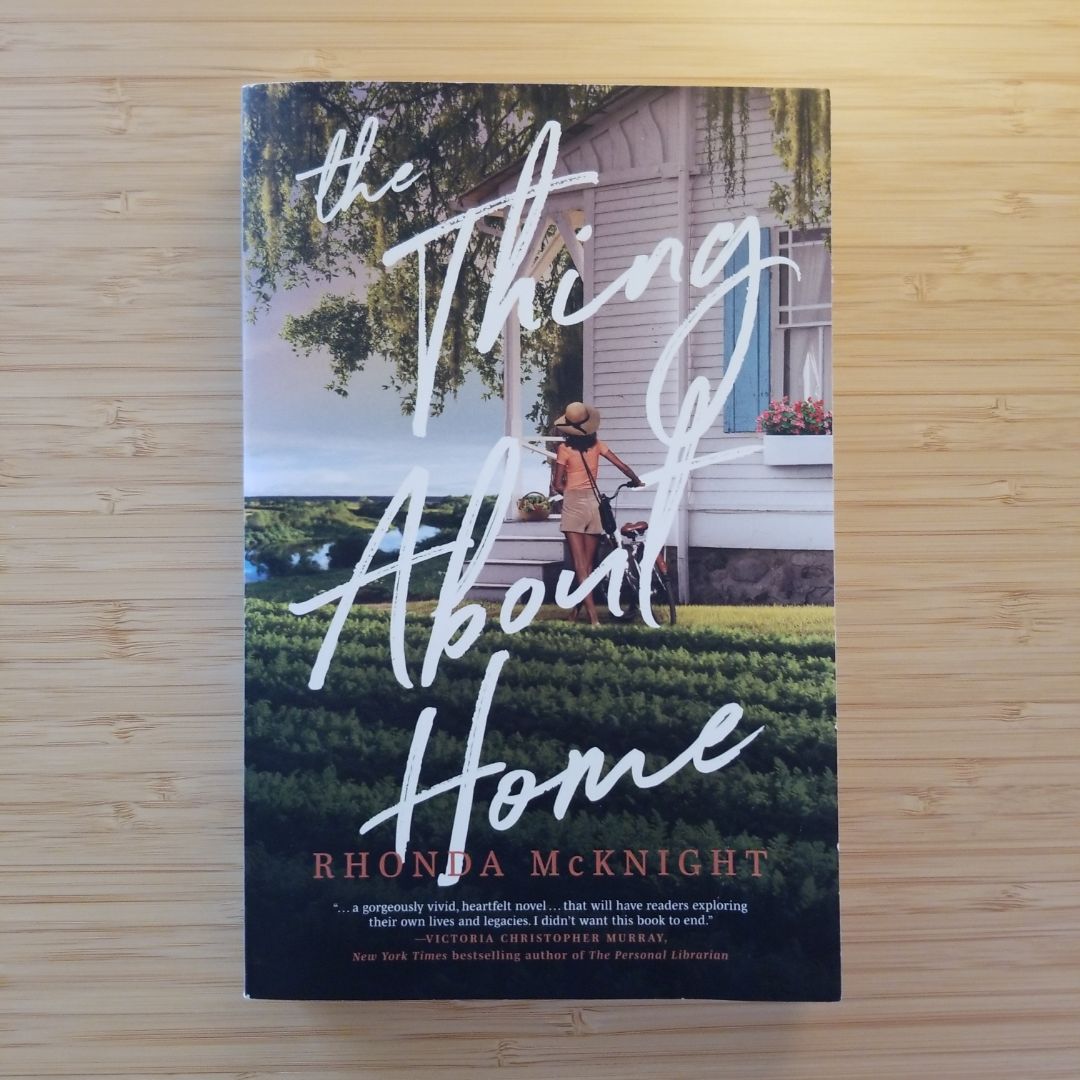 The Thing about Home