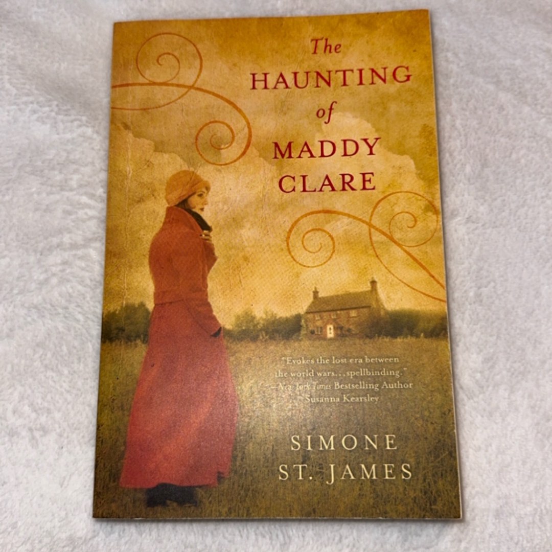 The Haunting of Maddy Clare