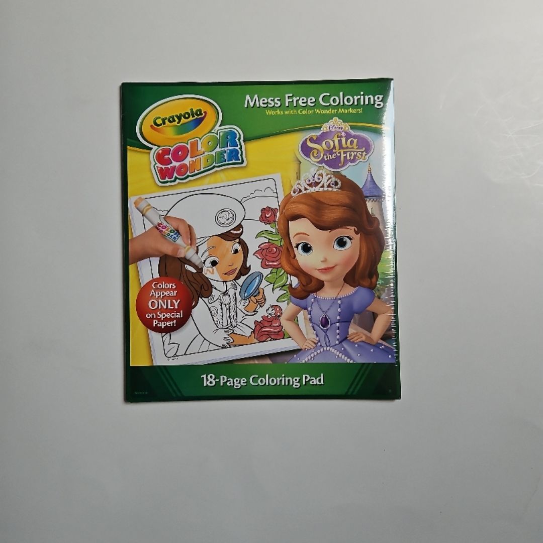 Crayola Color Wonder 