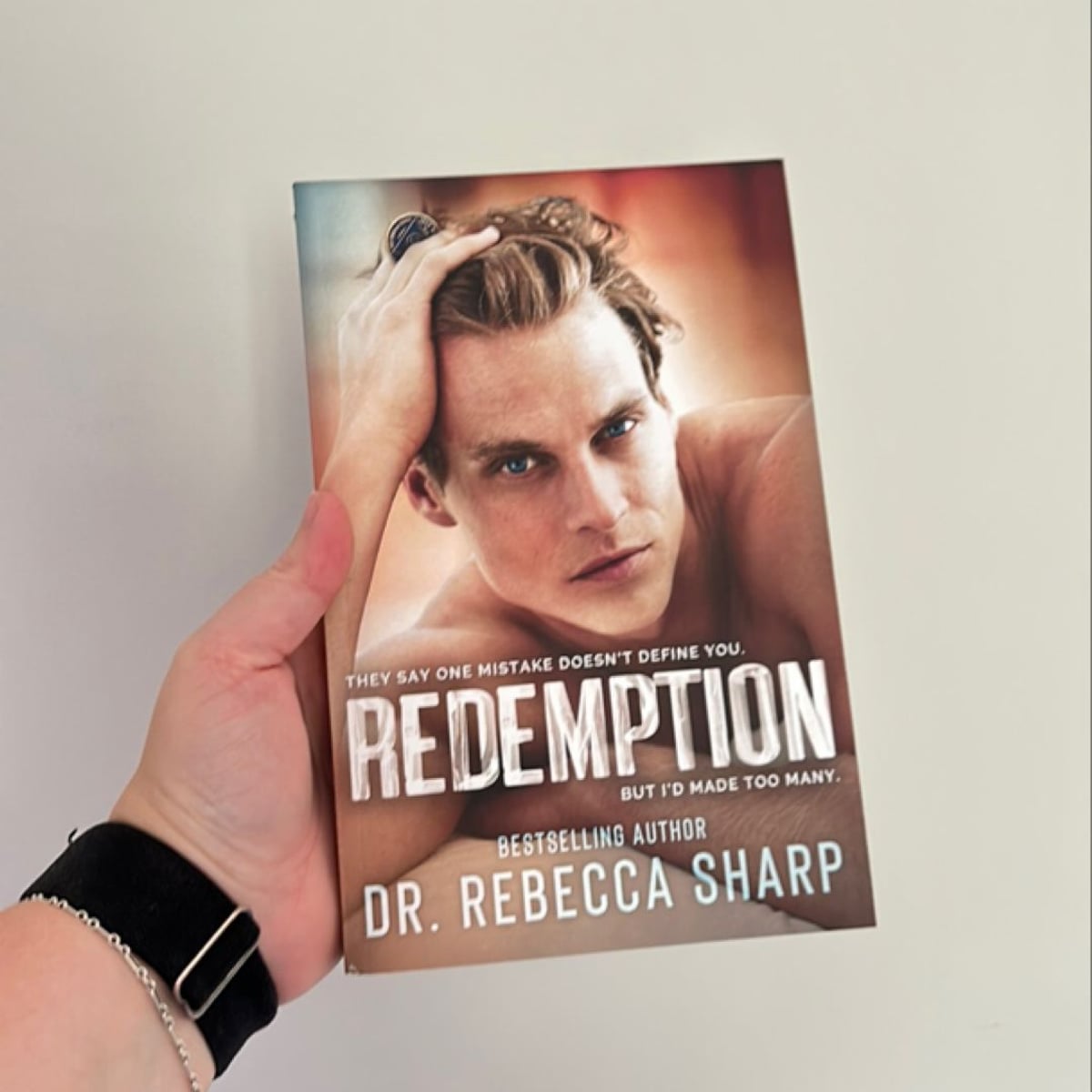 Redemption by Rebecca Sharp