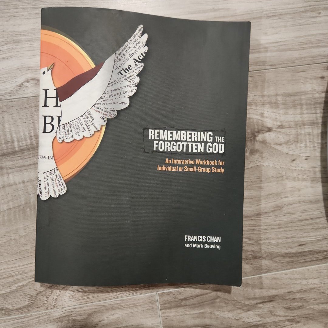 Remembering the Forgotten God