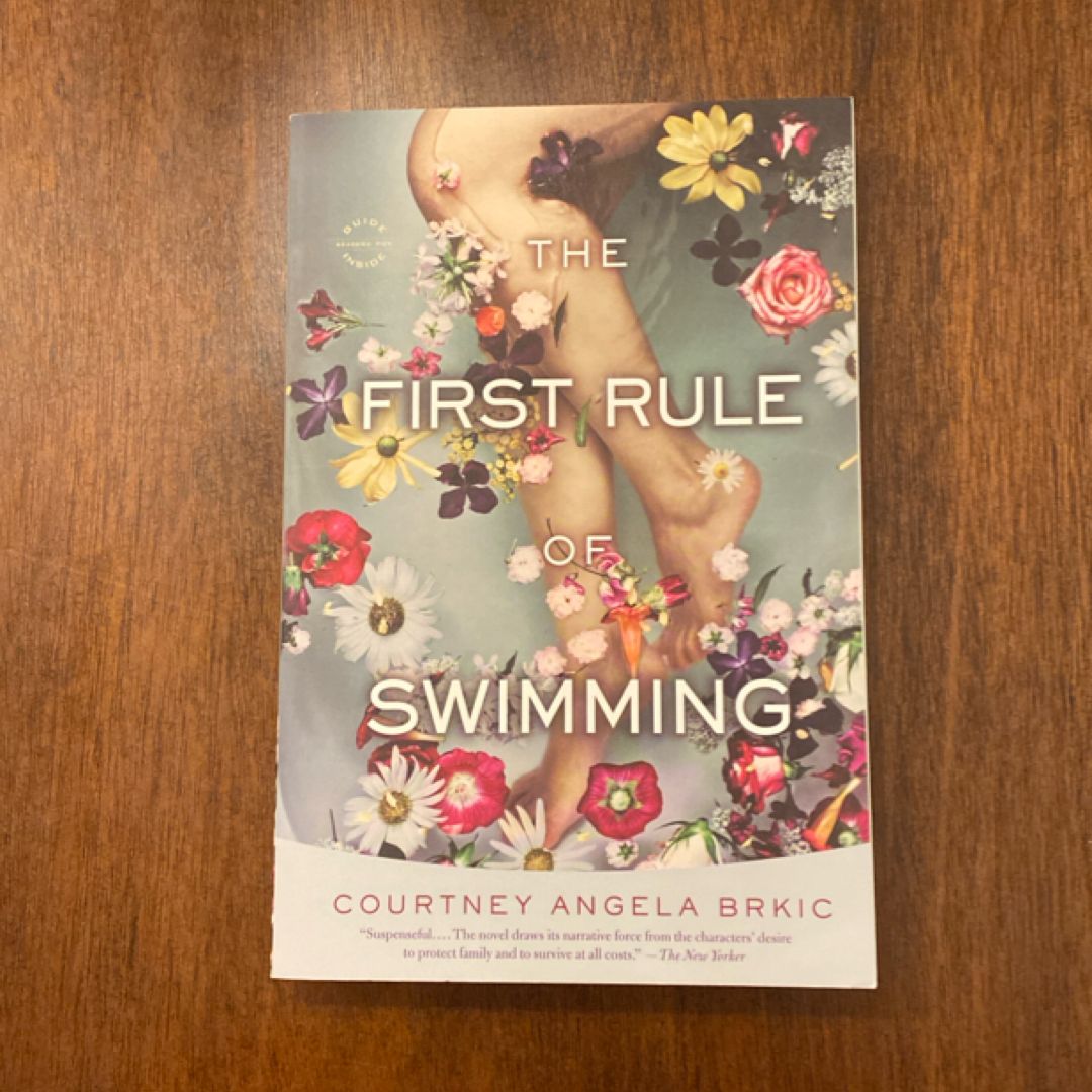 The First Rule of Swimming