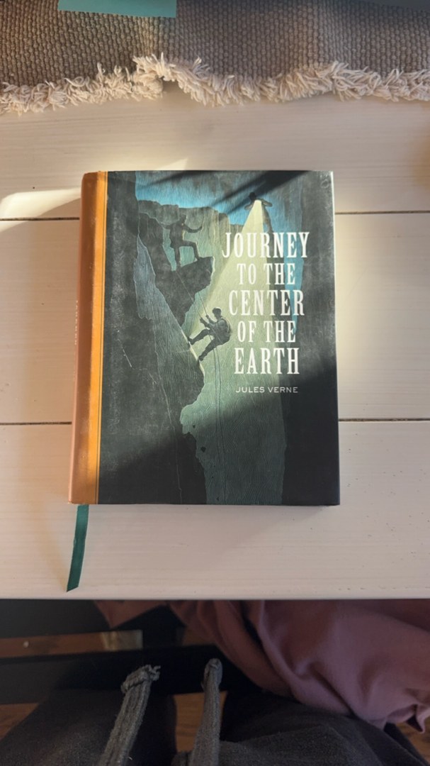 Journey to the Center of the Earth