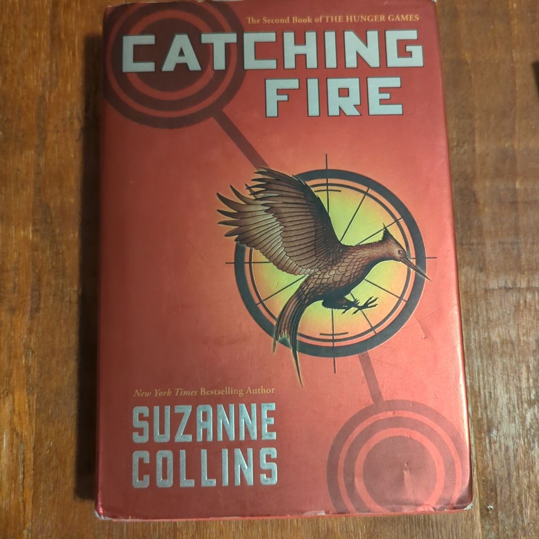 Catching Fire