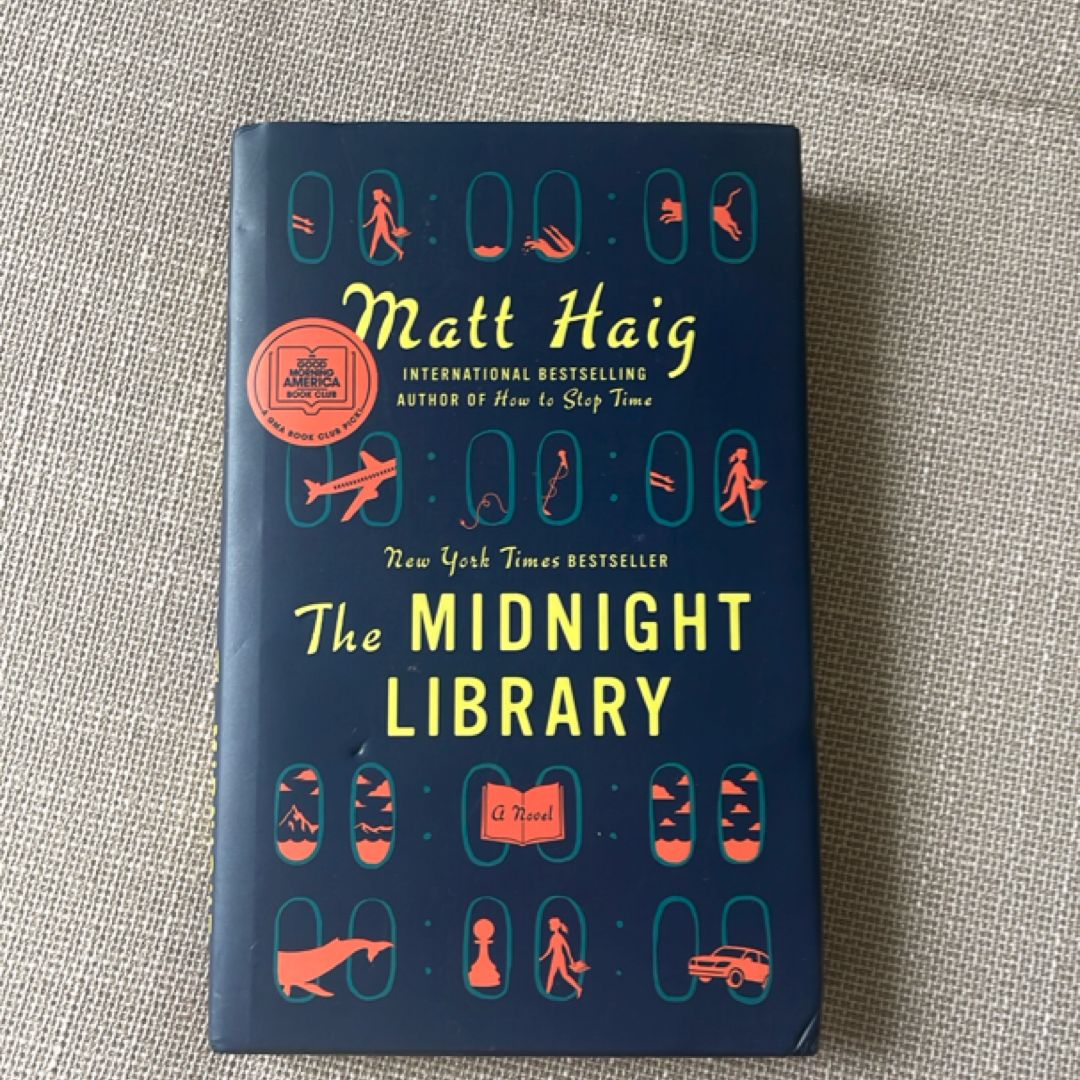 The Midnight Library