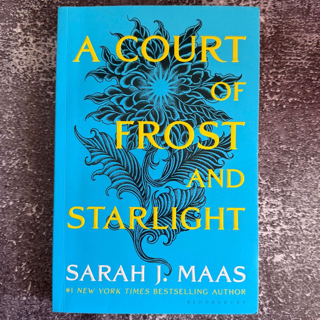 A Court of Frost and Starlight