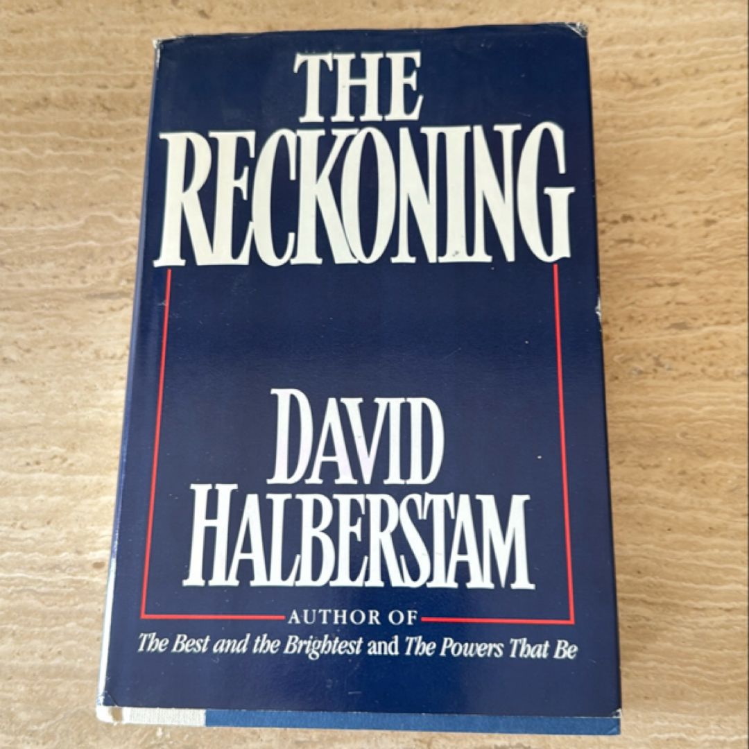 The Reckoning