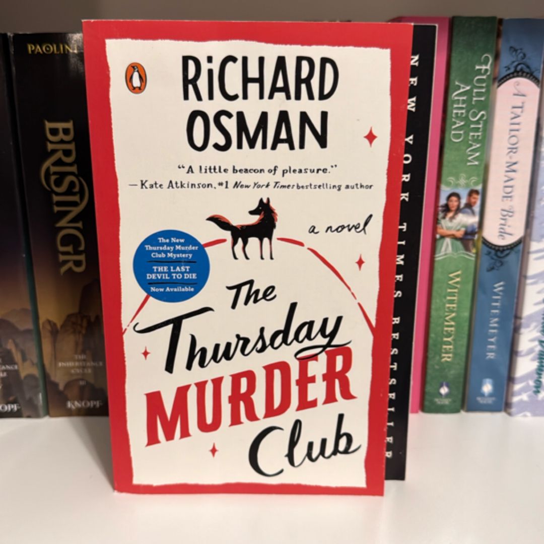 The Thursday Murder Club