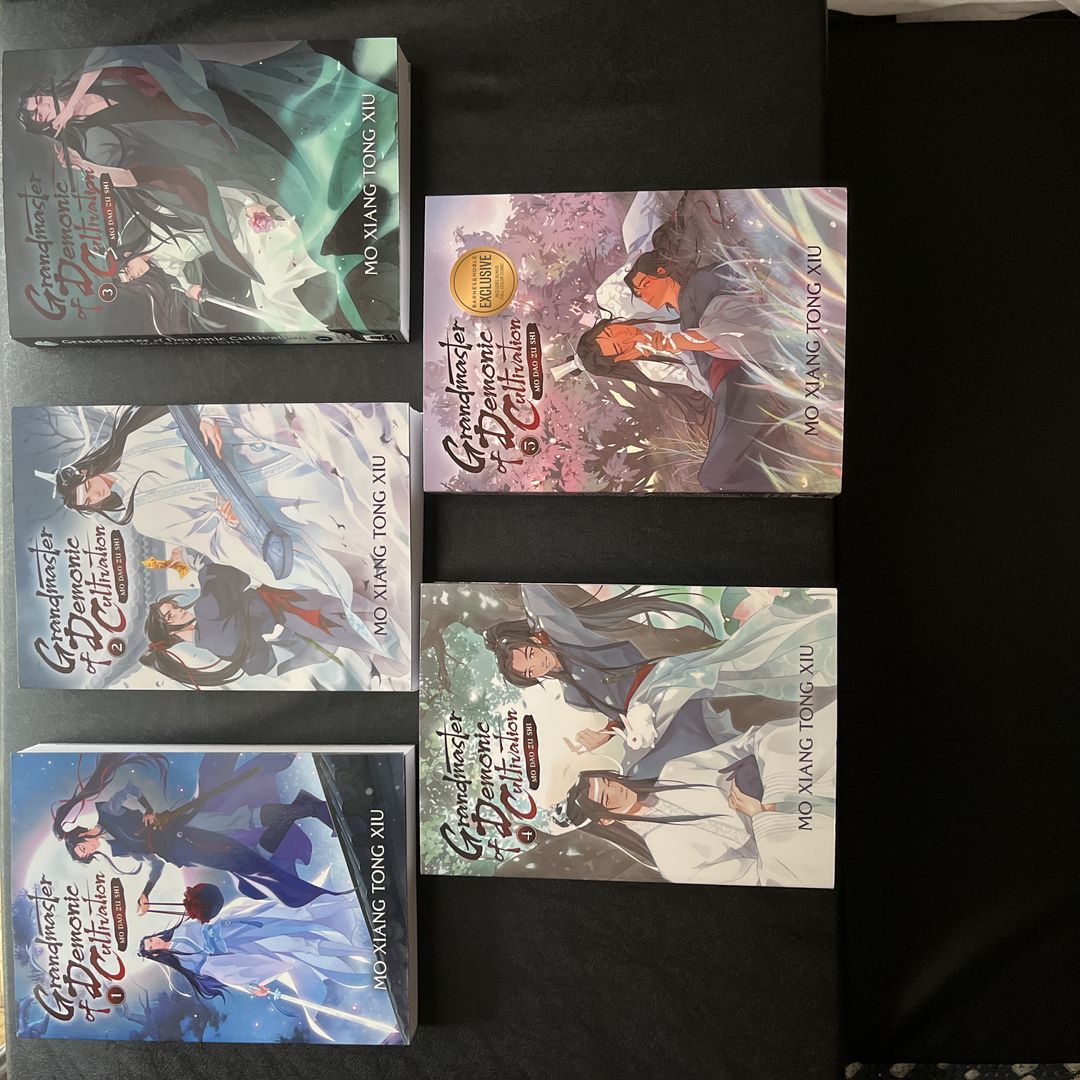 Grandmaster of Demonic Cultivation: Mo Dao Zu Shi (Novel) Vol. 1