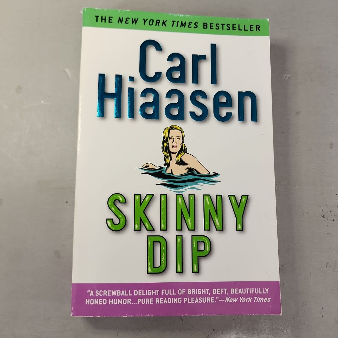 Skinny Dip (First / 1st)