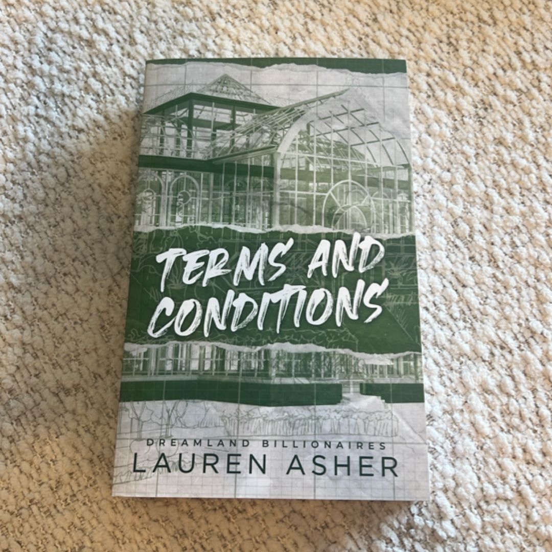 Terms and Conditions