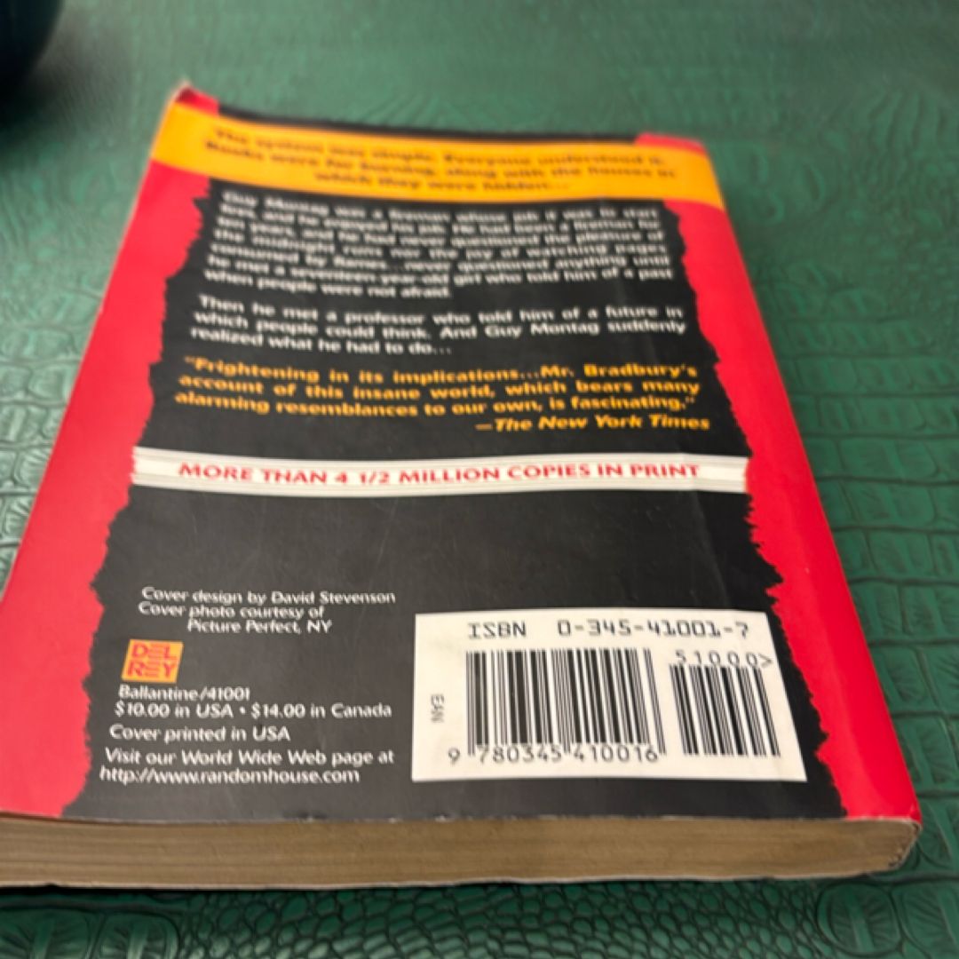 Fahrenheit 451