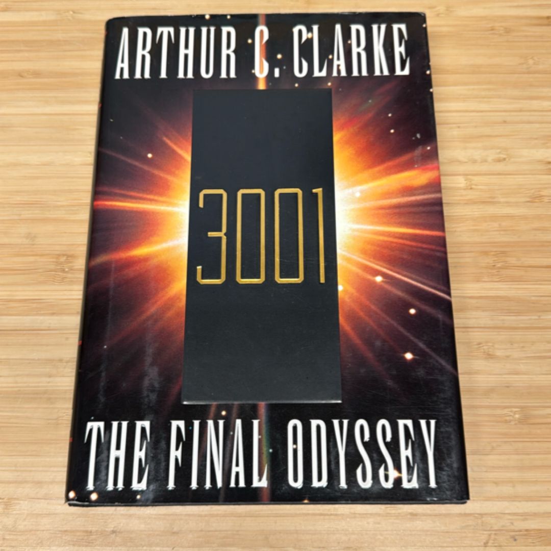 3001. The Final Odyssey