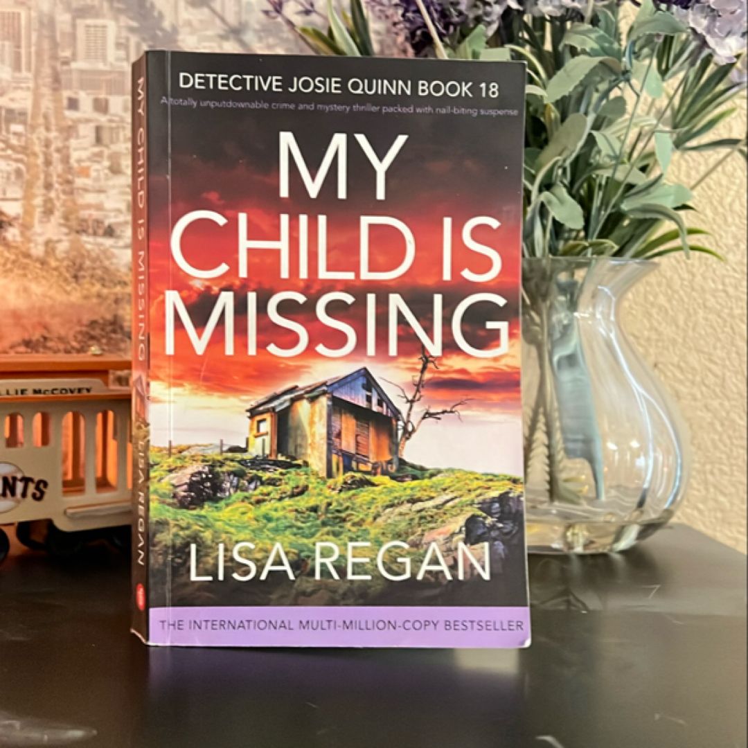 My Child Is Missing
