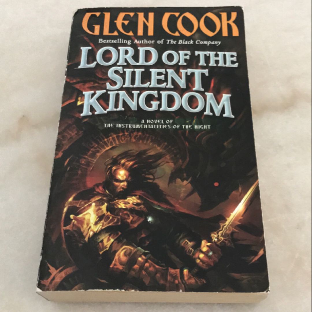 Lord of the Silent Kingdom