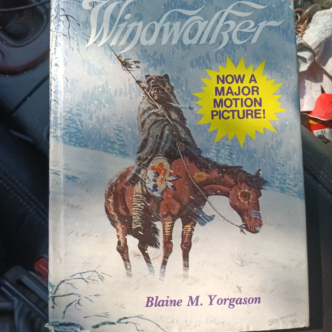 The Windwalker