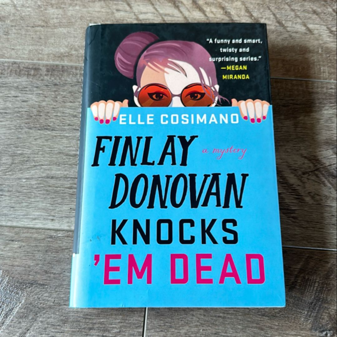 Finlay Donovan Knocks 'Em Dead