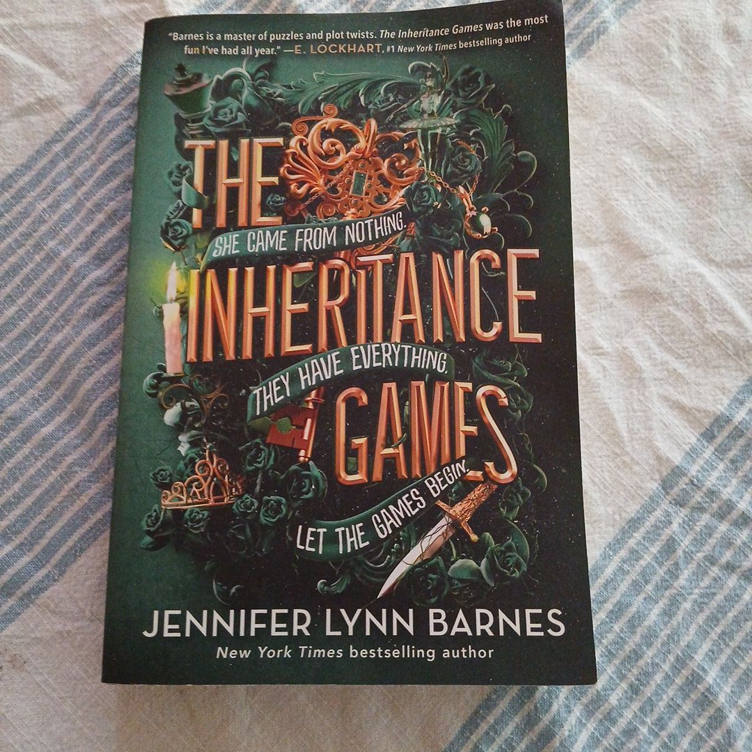 The Inheritance Games