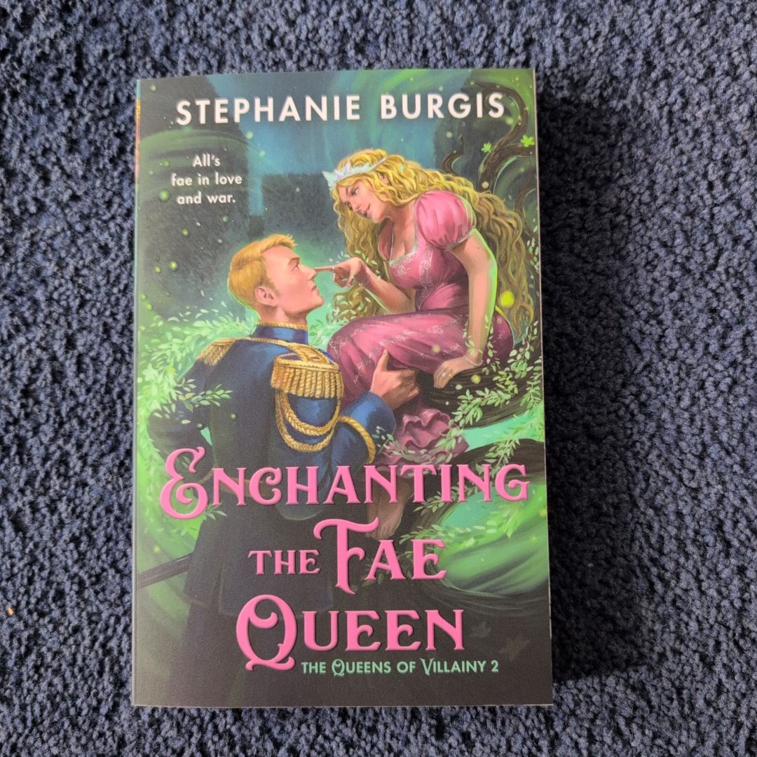 Enchanting the Fae Queen