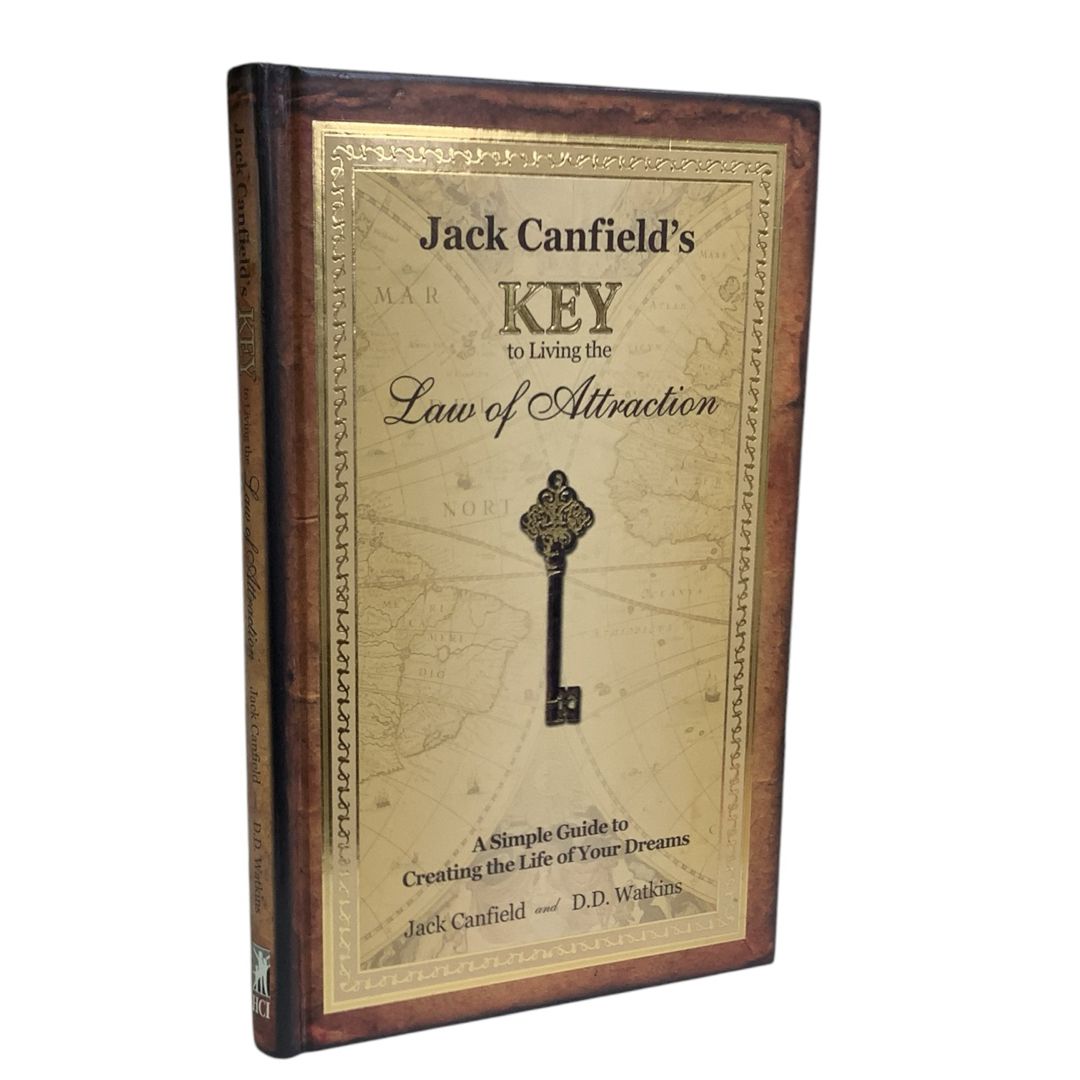 Jack Canfield's Key to Living the Law of Attraction