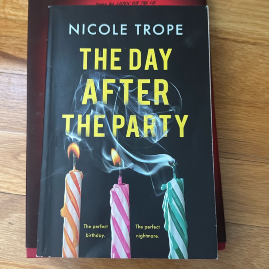 The Day after the Party