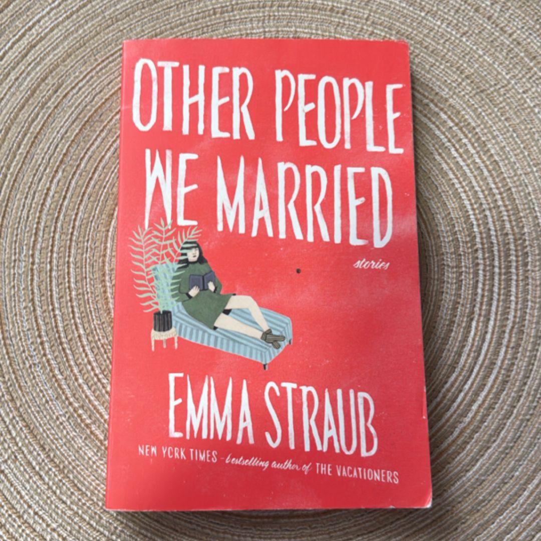 Other People We Married