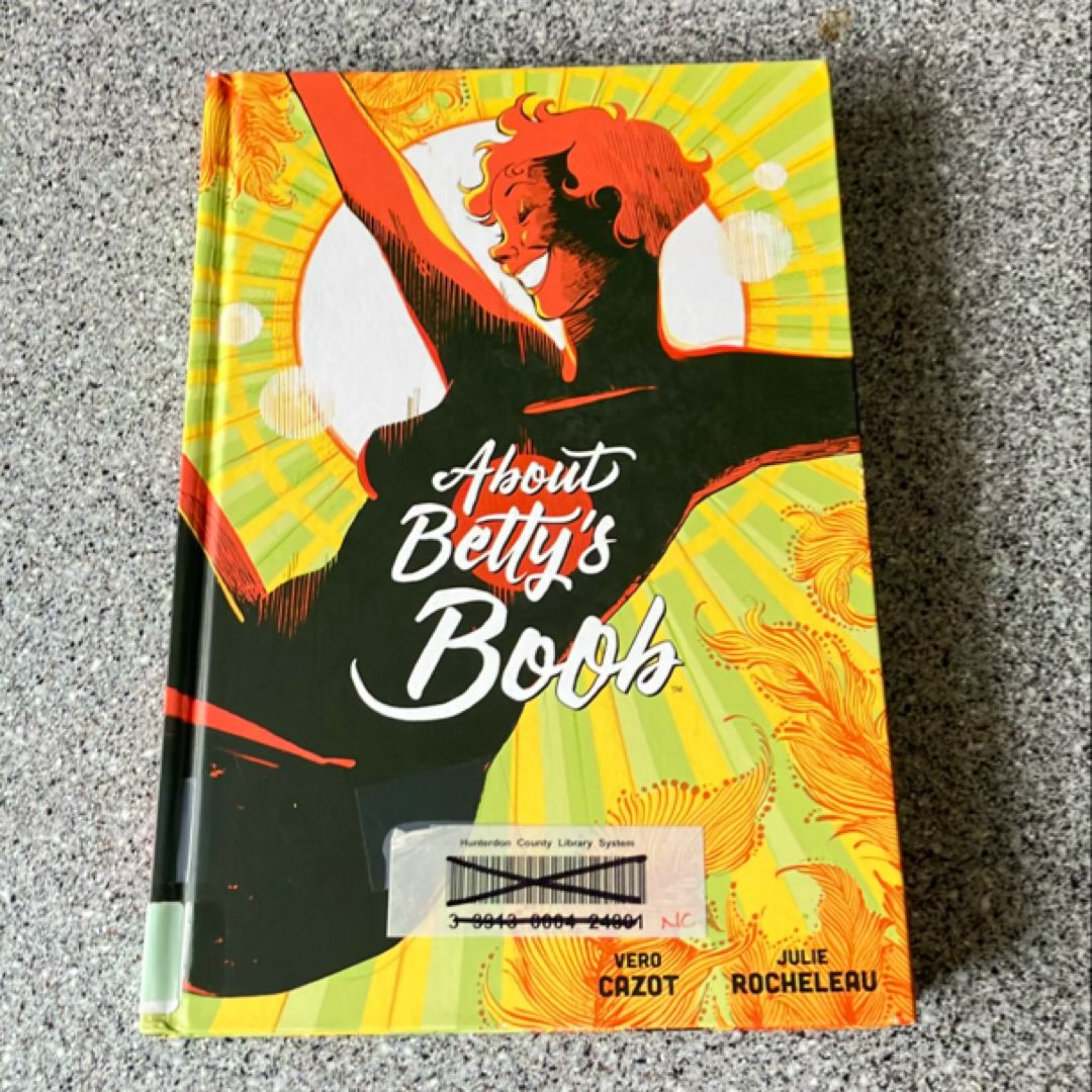 About Betty's Boob