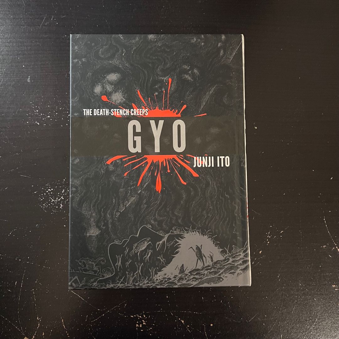 Gyo (2-In-1 Deluxe Edition)