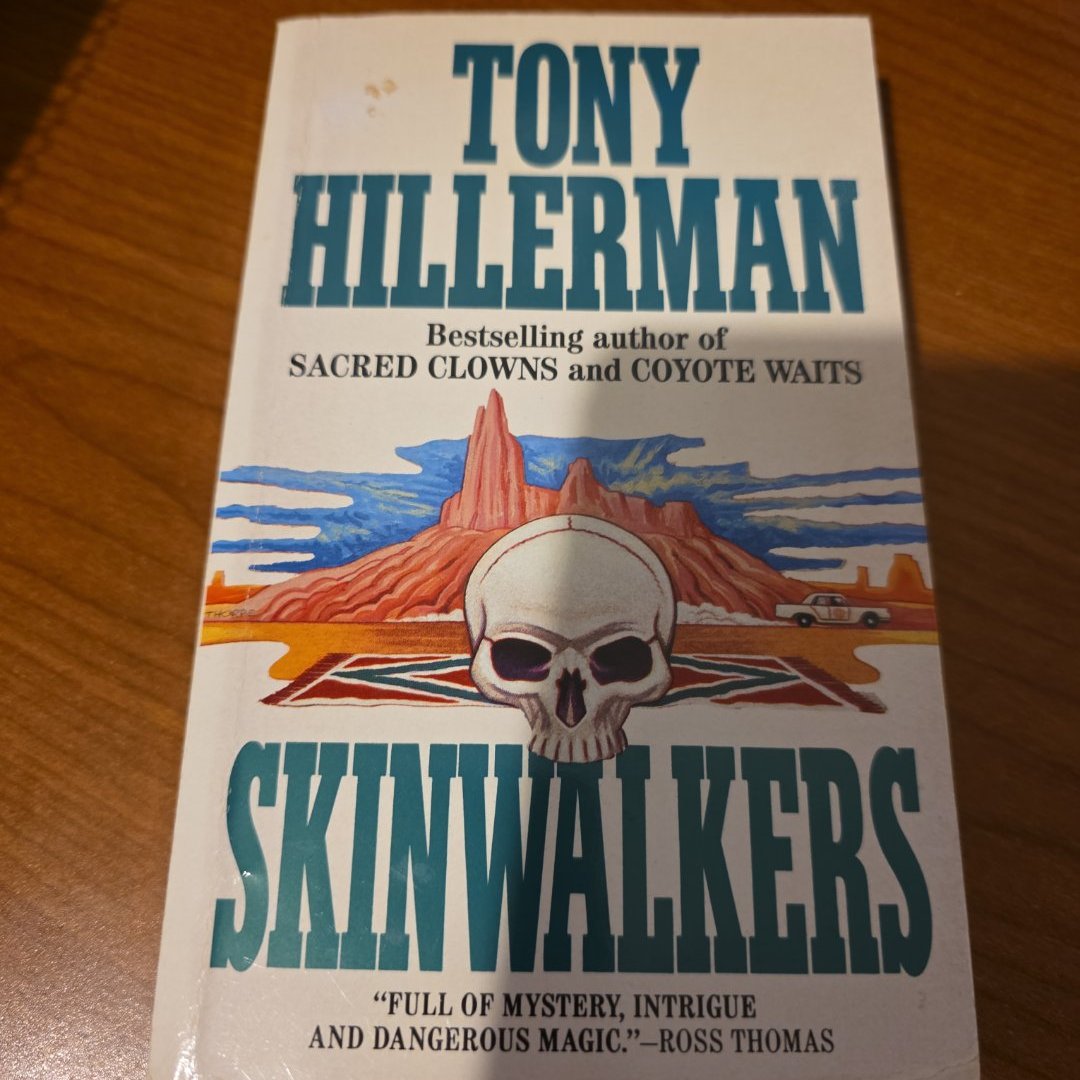 Skinwalkers