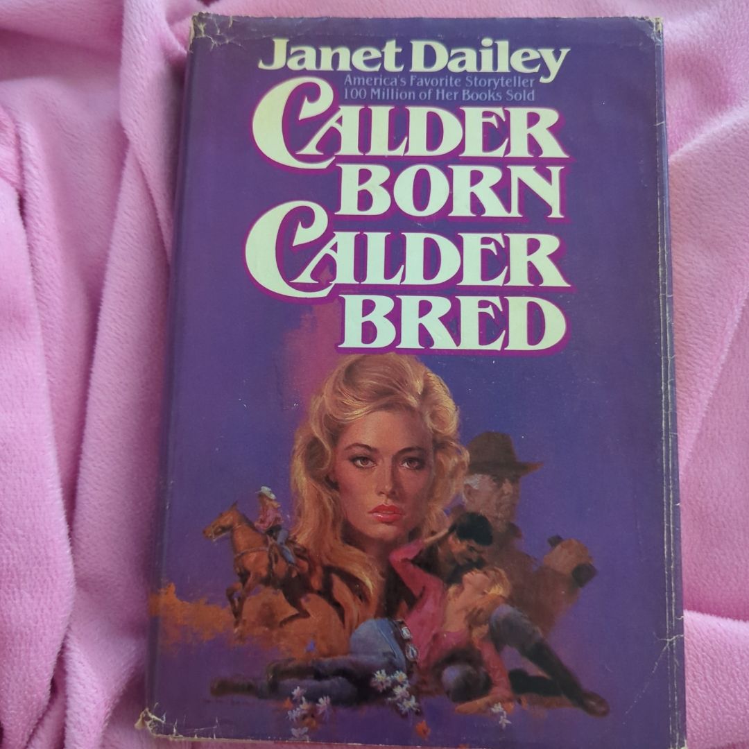 Calder Born, Calder Bred