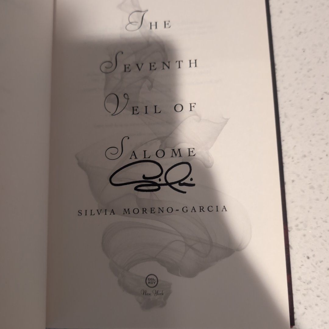 The Seventh Veil of Salome